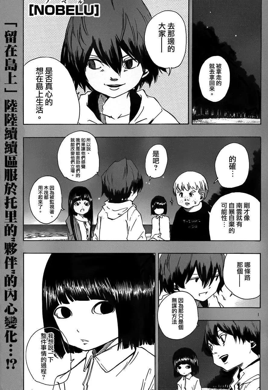 《NOBELU-演-》第66回 第1页