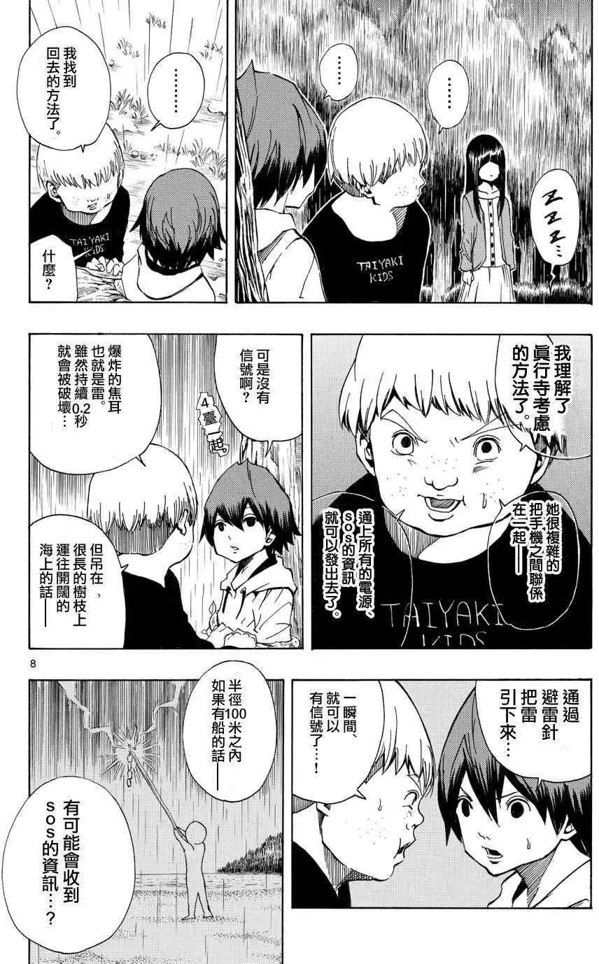 《NOBELU-演-》第70回 第8页