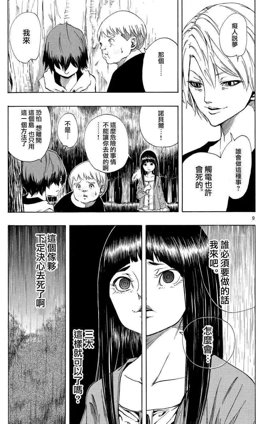 《NOBELU-演-》第70回 第9页