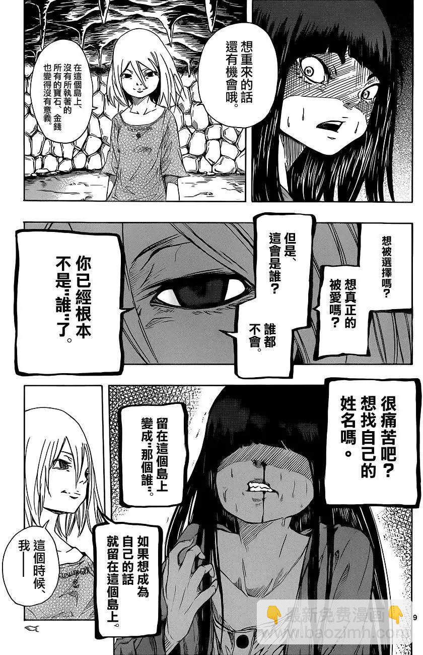 《NOBELU-演-》第72回 第9页