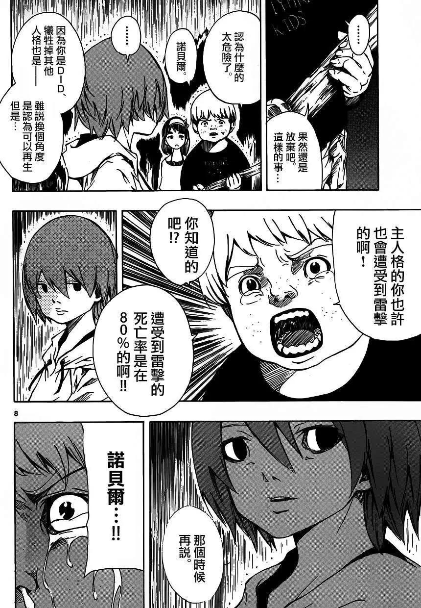 《NOBELU-演-》第73回 第8页