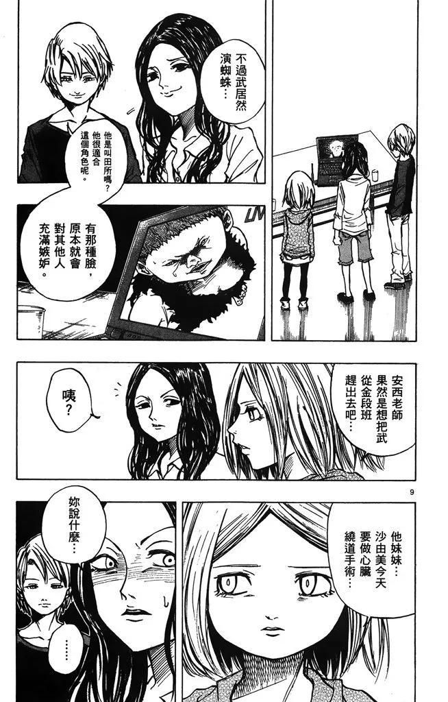 《NOBELU-演-》第03卷 第12页