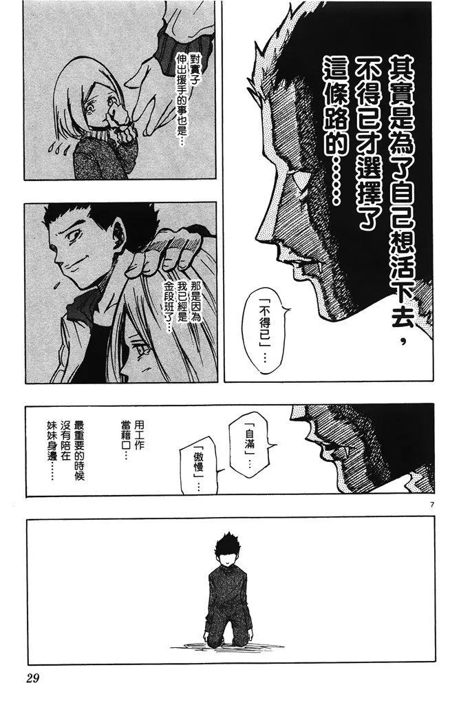 《NOBELU-演-》第03卷 第30页