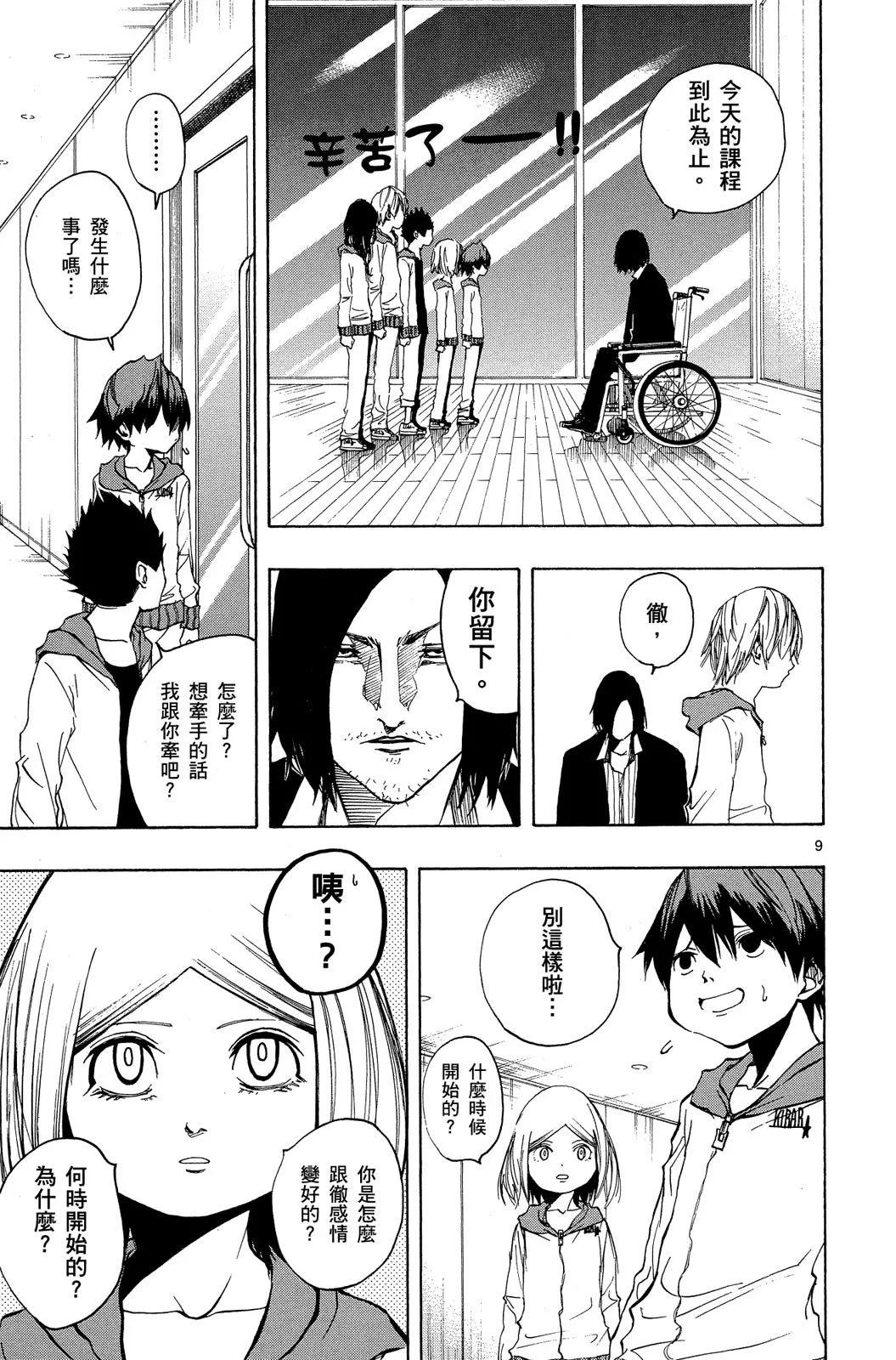 《NOBELU-演-》第04卷 第31页
