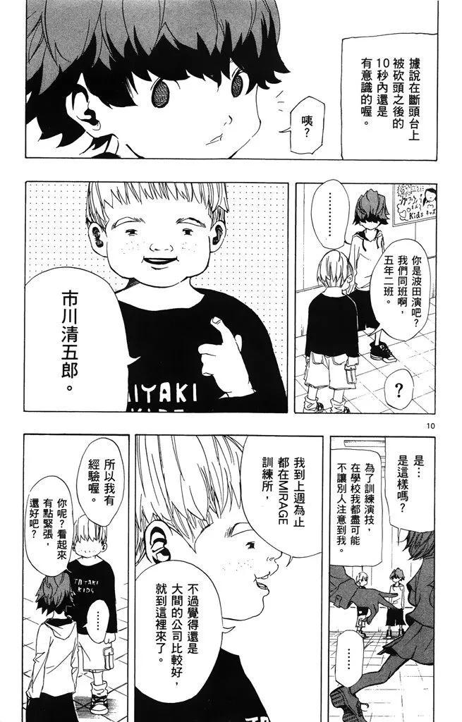 《NOBELU-演-》第01卷 第13页