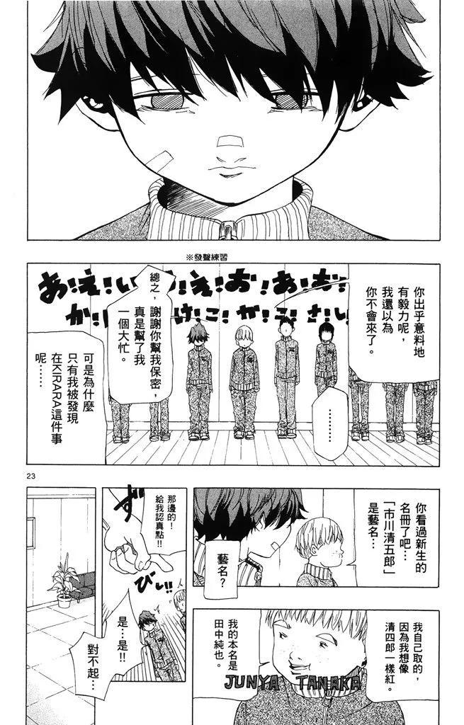 《NOBELU-演-》第01卷 第26页