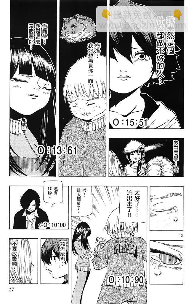 《NOBELU-演-》第02卷 第17页
