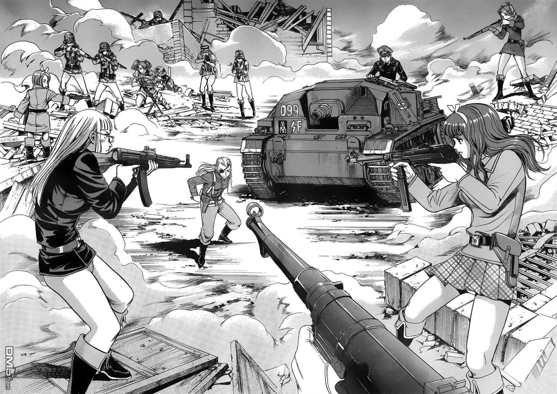 《牧羊犭》第18回 生死一线 第21页