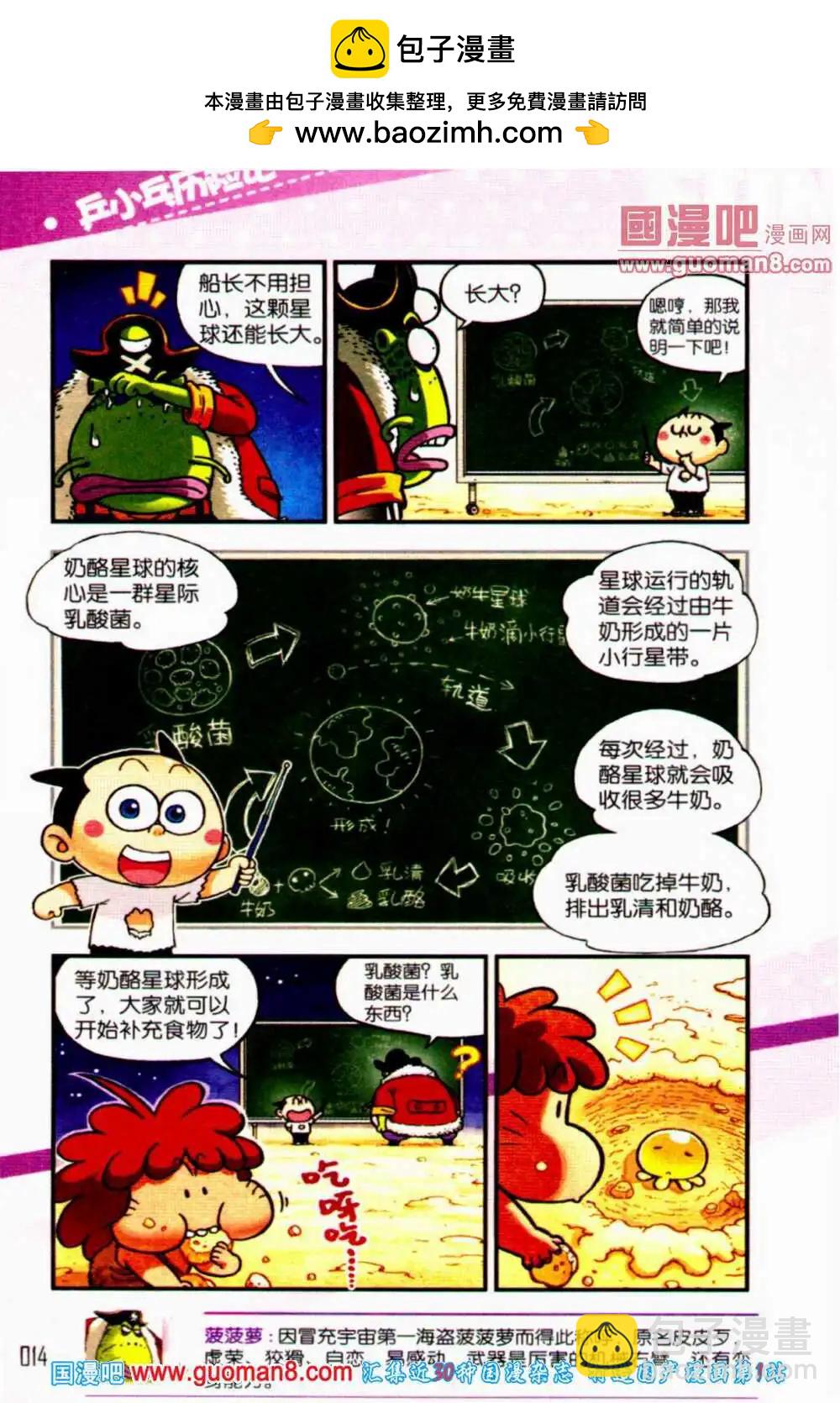 《爆笑王国》第55期 全本 第15页