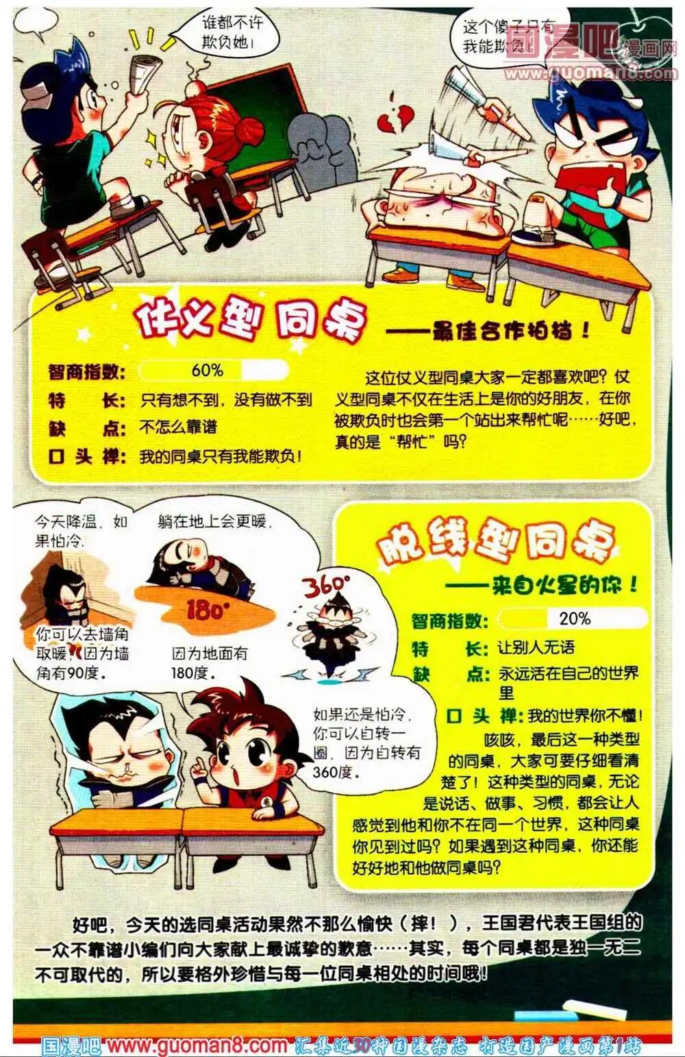 《爆笑王国》第67期 全本 第10页