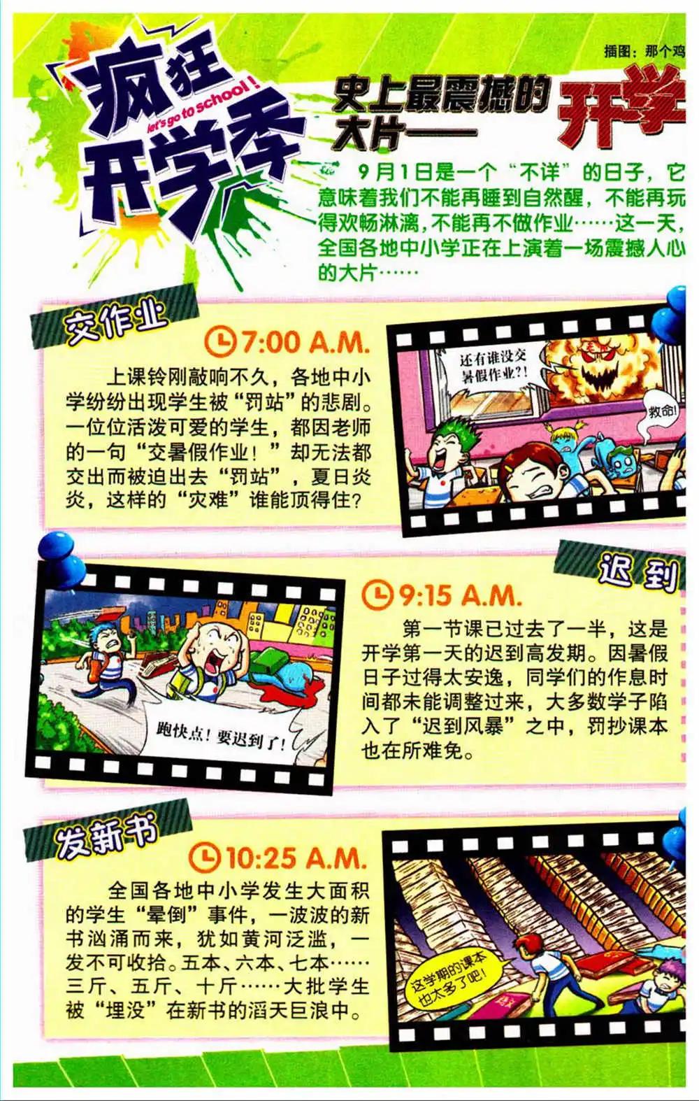 《爆笑王国》第73期 全本 第4页