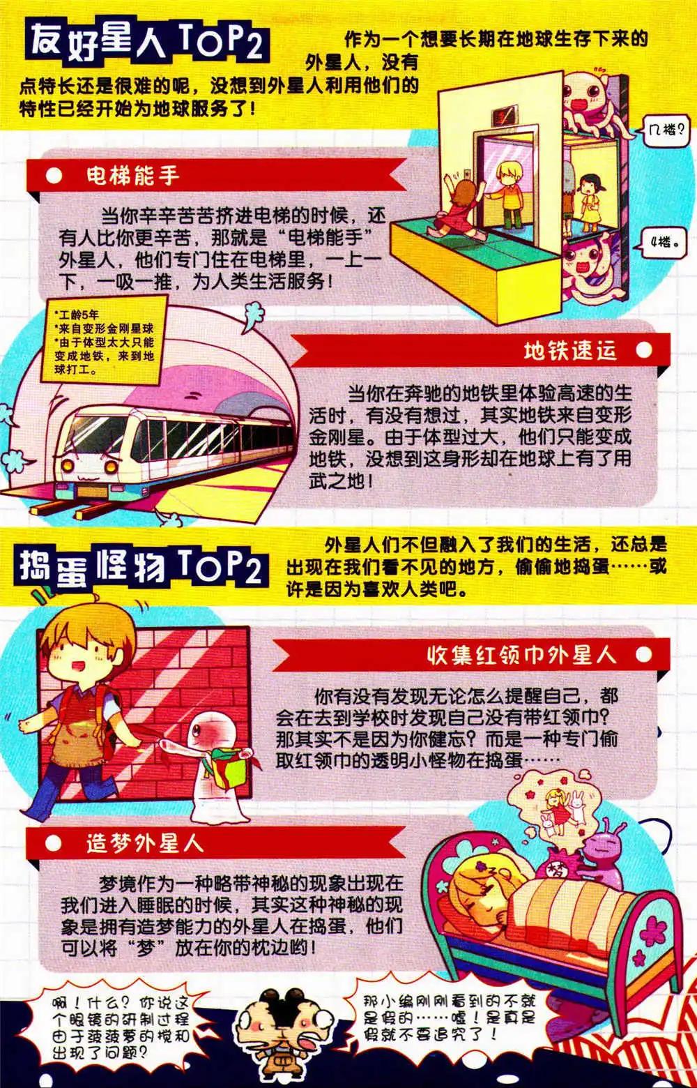 《爆笑王国》第74期 全本 第9页