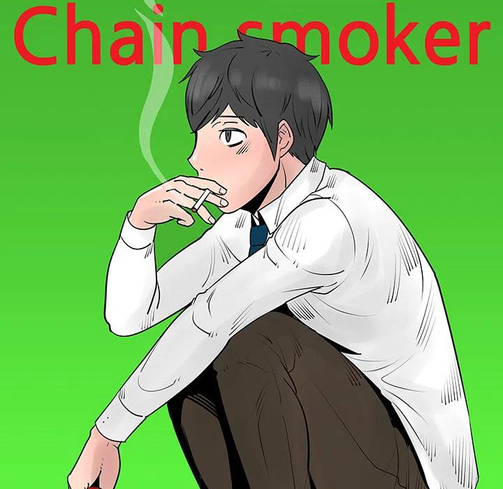 《每天忍耐的男人》39 第6页