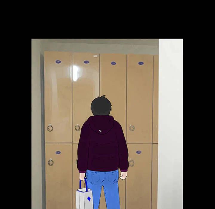 《每天忍耐的男人》18 第38页