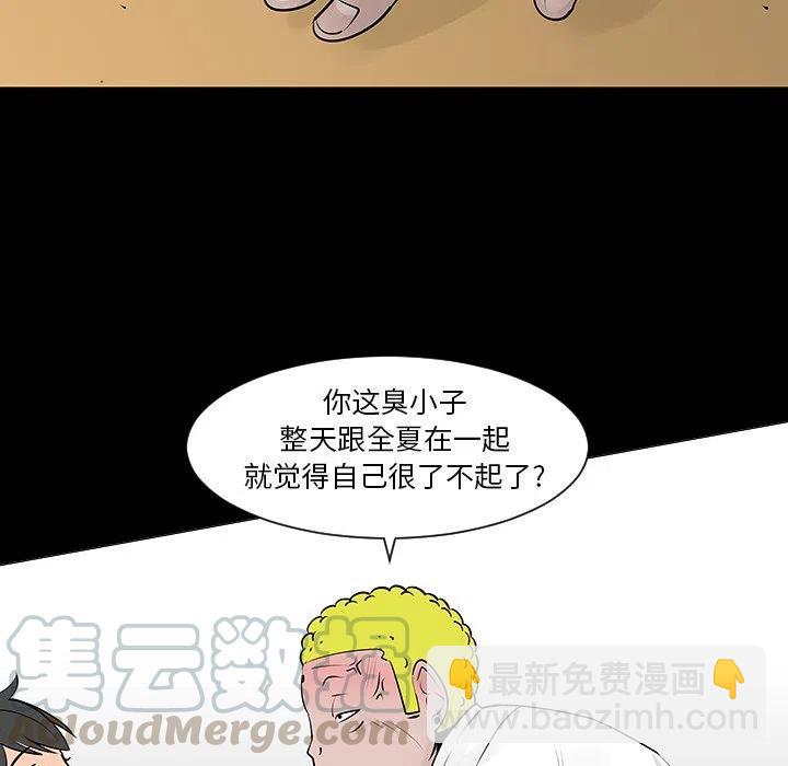 《每天忍耐的男人》76 第40页