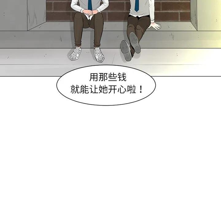 《每天忍耐的男人》8 第27页