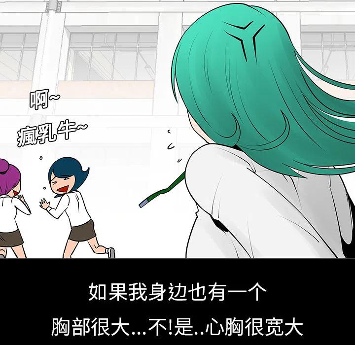 《每天忍耐的男人》68 第23页