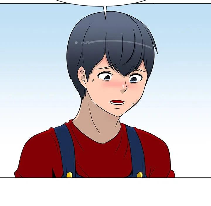《每天忍耐的男人》17 第19页