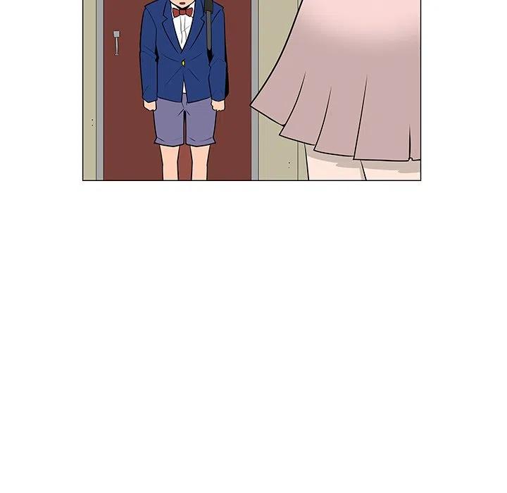 《每天忍耐的男人》25 第8页