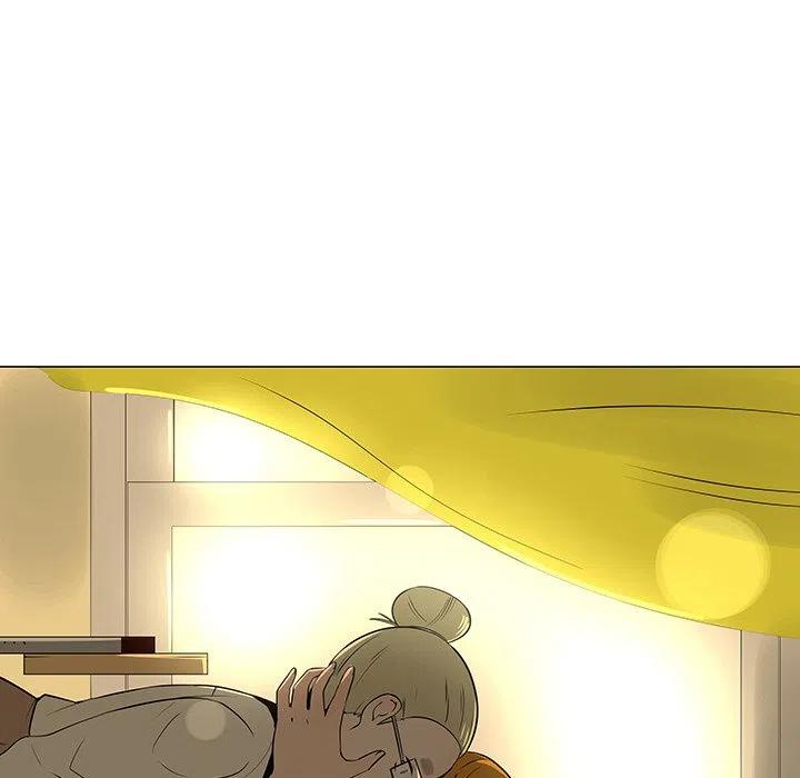 《每天忍耐的男人》28 第10页