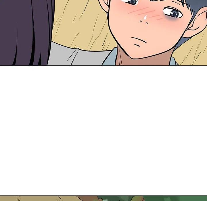 《每天忍耐的男人》26 第10页