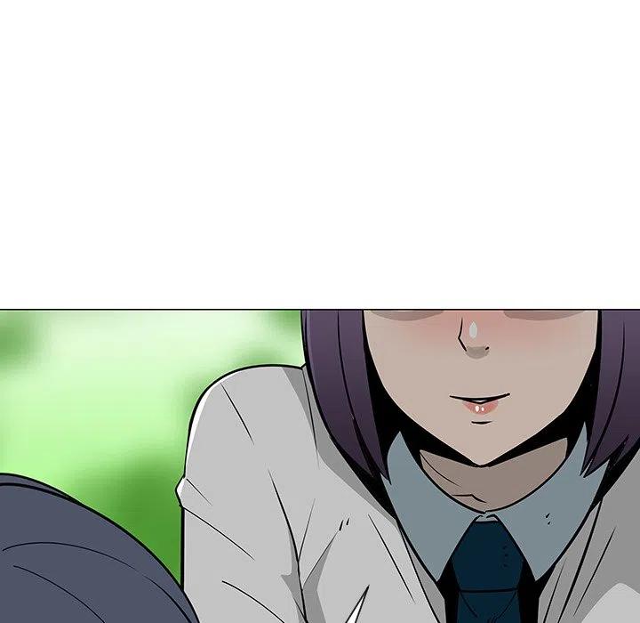 《每天忍耐的男人》26 第8页