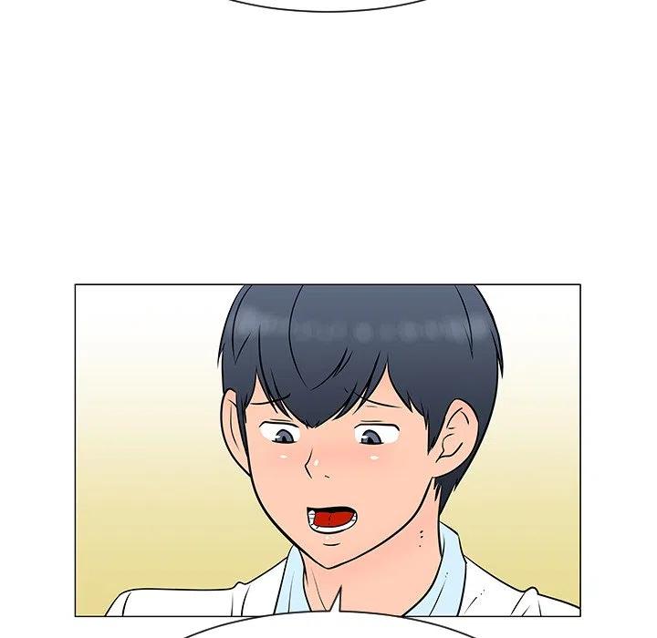 《每天忍耐的男人》34 第6页
