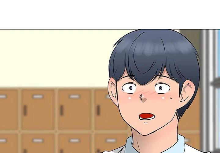 《每天忍耐的男人》38 第3页