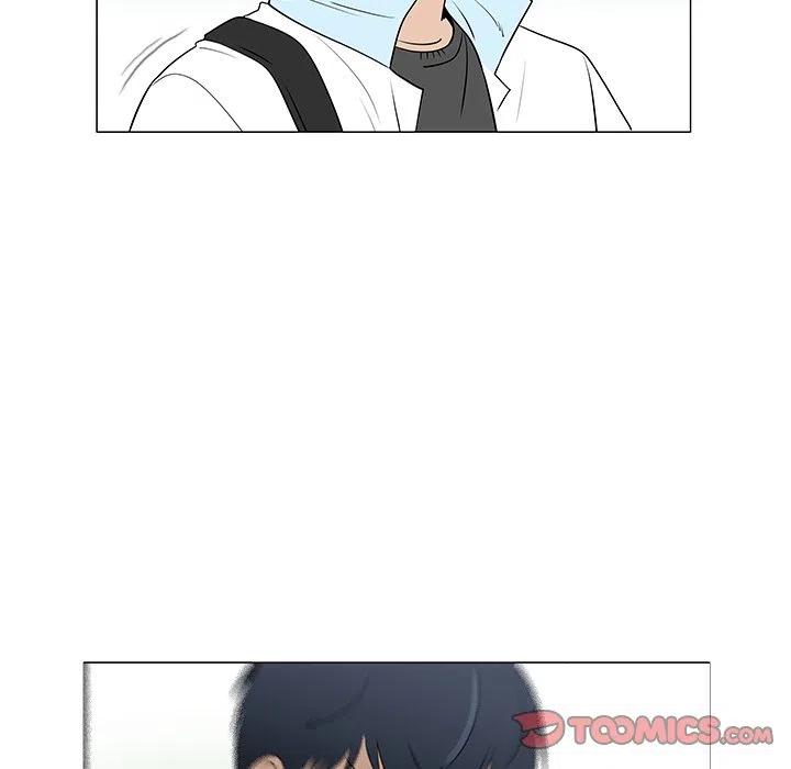 《每天忍耐的男人》40 第38页