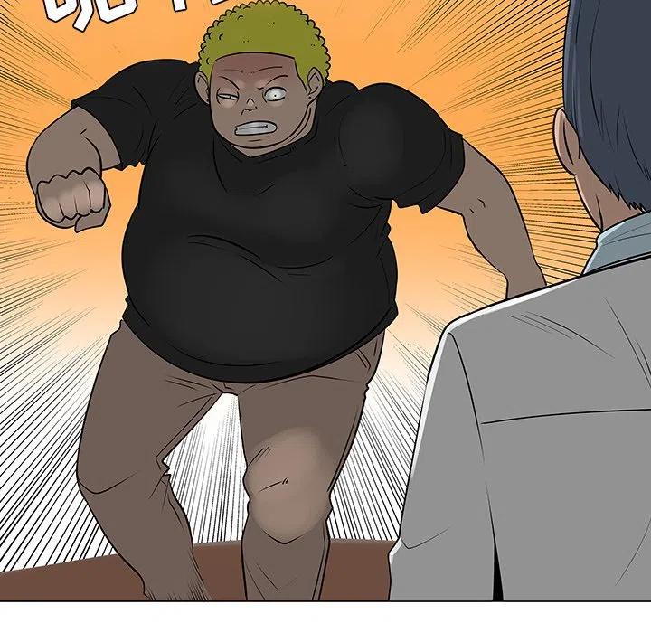 《每天忍耐的男人》41 第32页