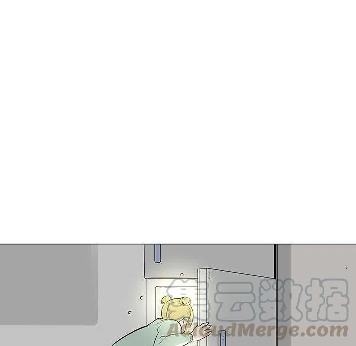 《每天忍耐的男人》46 第21页