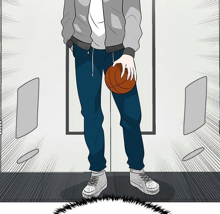 《每天忍耐的男人》45 第46页
