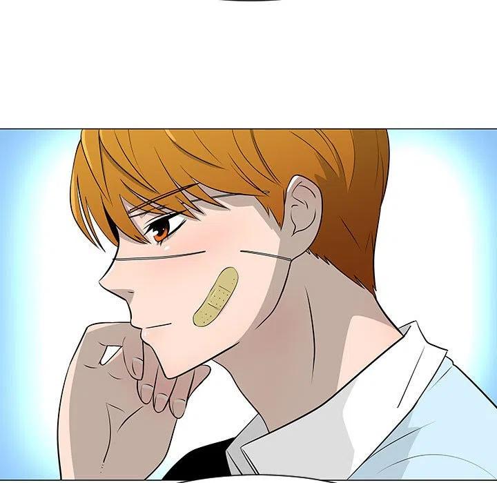《每天忍耐的男人》53 第46页