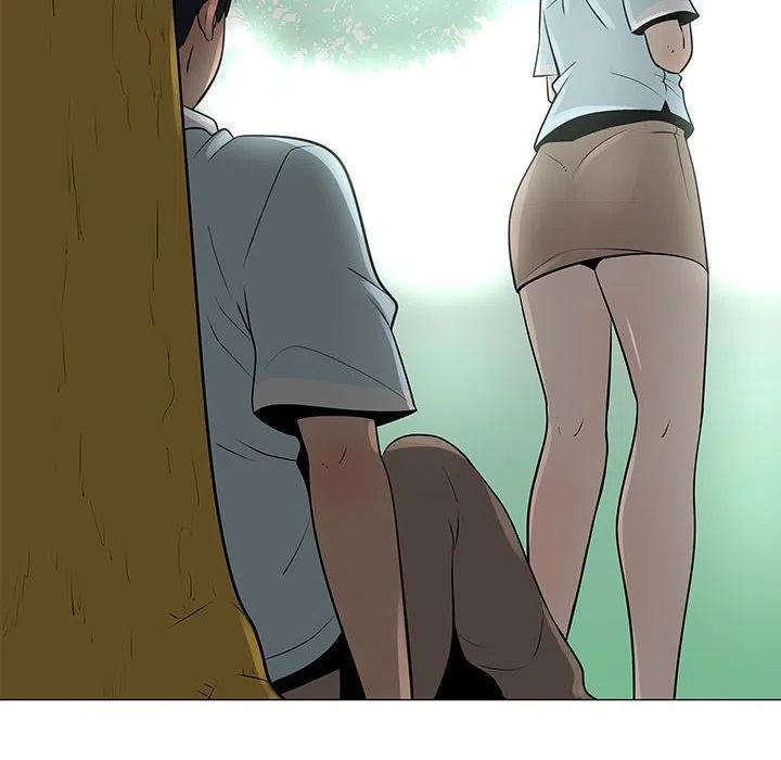 《每天忍耐的男人》56 第31页