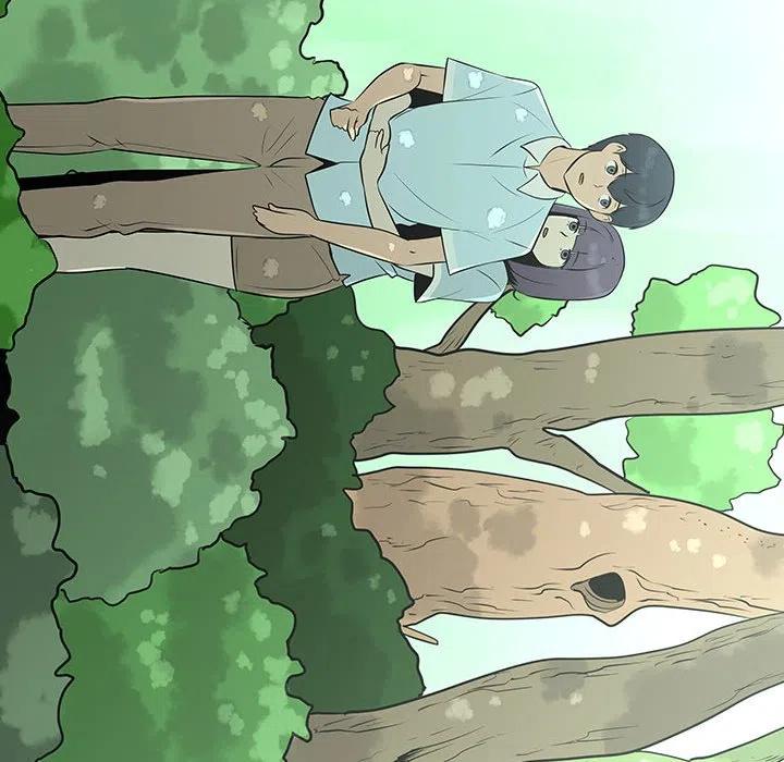 《每天忍耐的男人》54 第12页