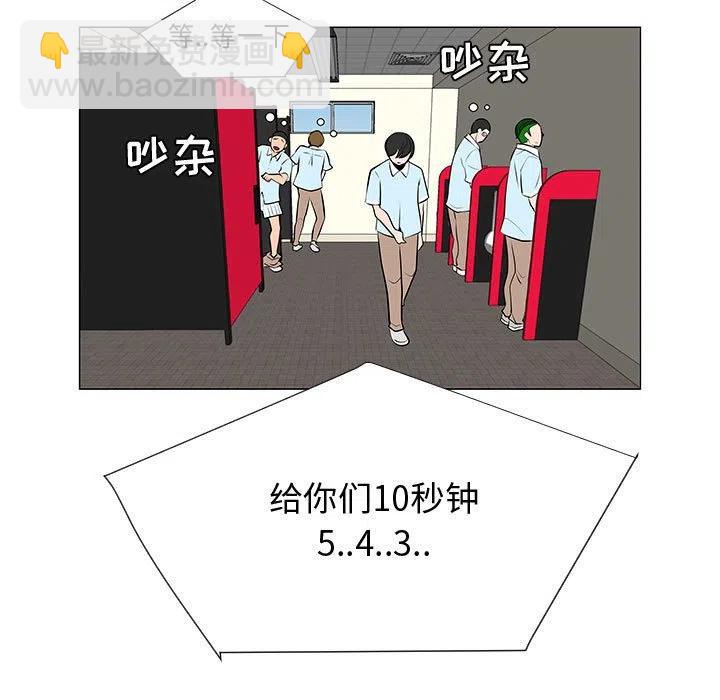 《每天忍耐的男人》58 第15页
