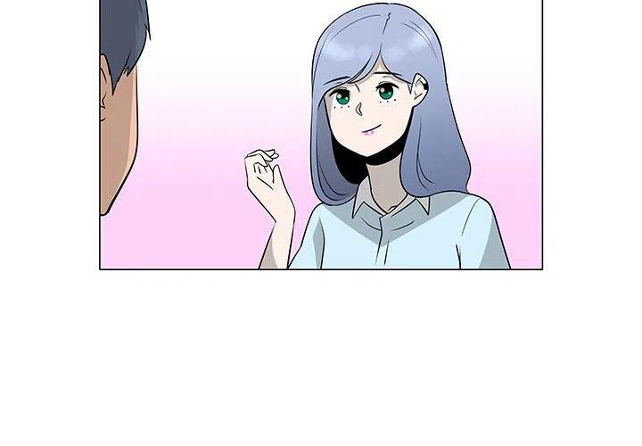 《每天忍耐的男人》57 第4页