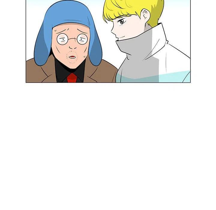 《每天忍耐的男人》63 第35页