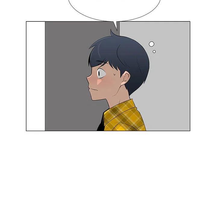 《每天忍耐的男人》65 第21页