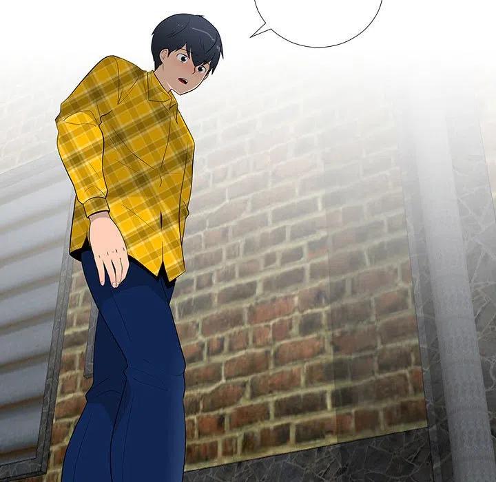 《每天忍耐的男人》66 第10页