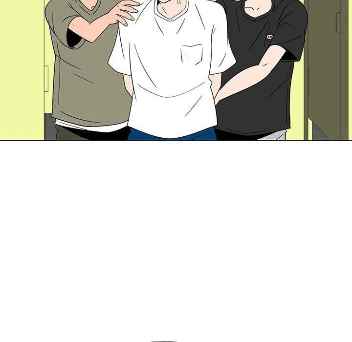 《每天忍耐的男人》68 第42页