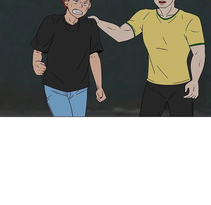 《每天忍耐的男人》74 第23页