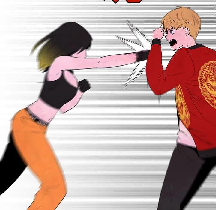 《每天忍耐的男人》75 第8页