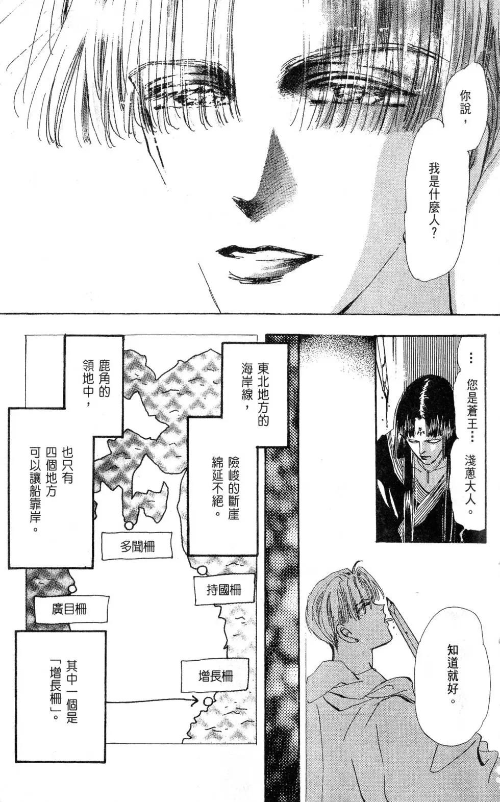 《BASARA婆娑罗》第11卷 第24页