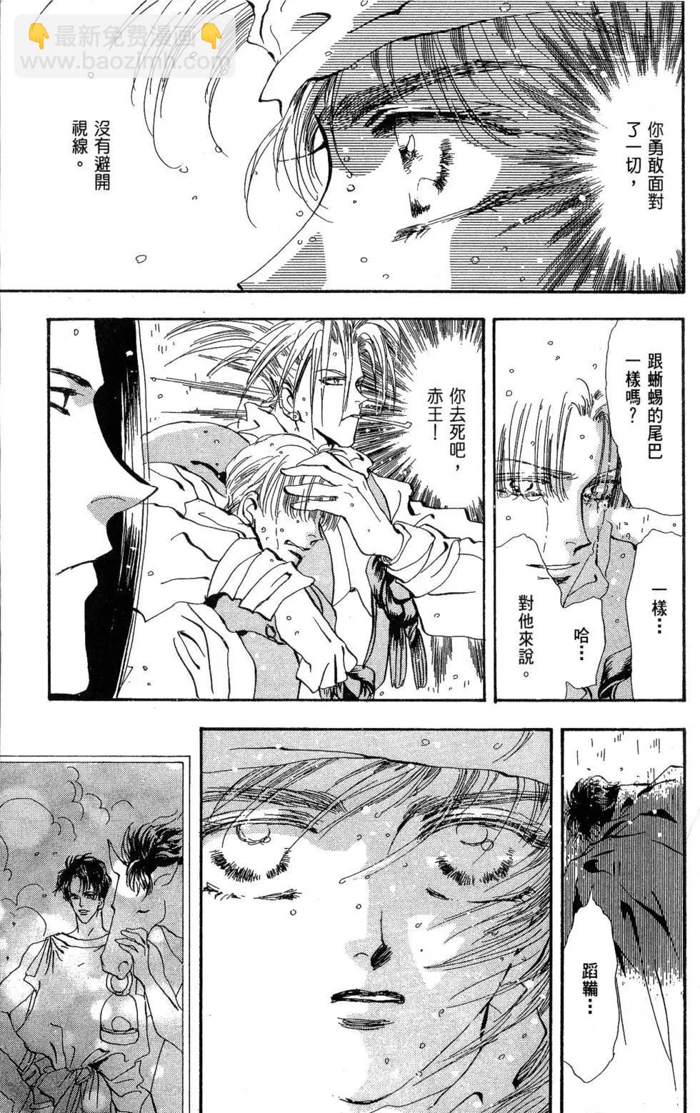 《BASARA婆娑罗》第23卷 第30页