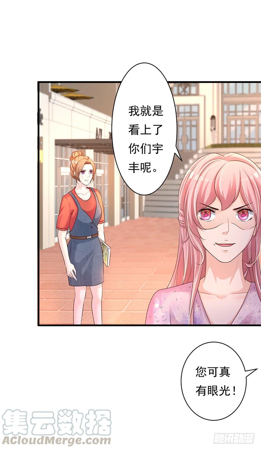 《报告Boss夫人又逃了》第60话 第13页