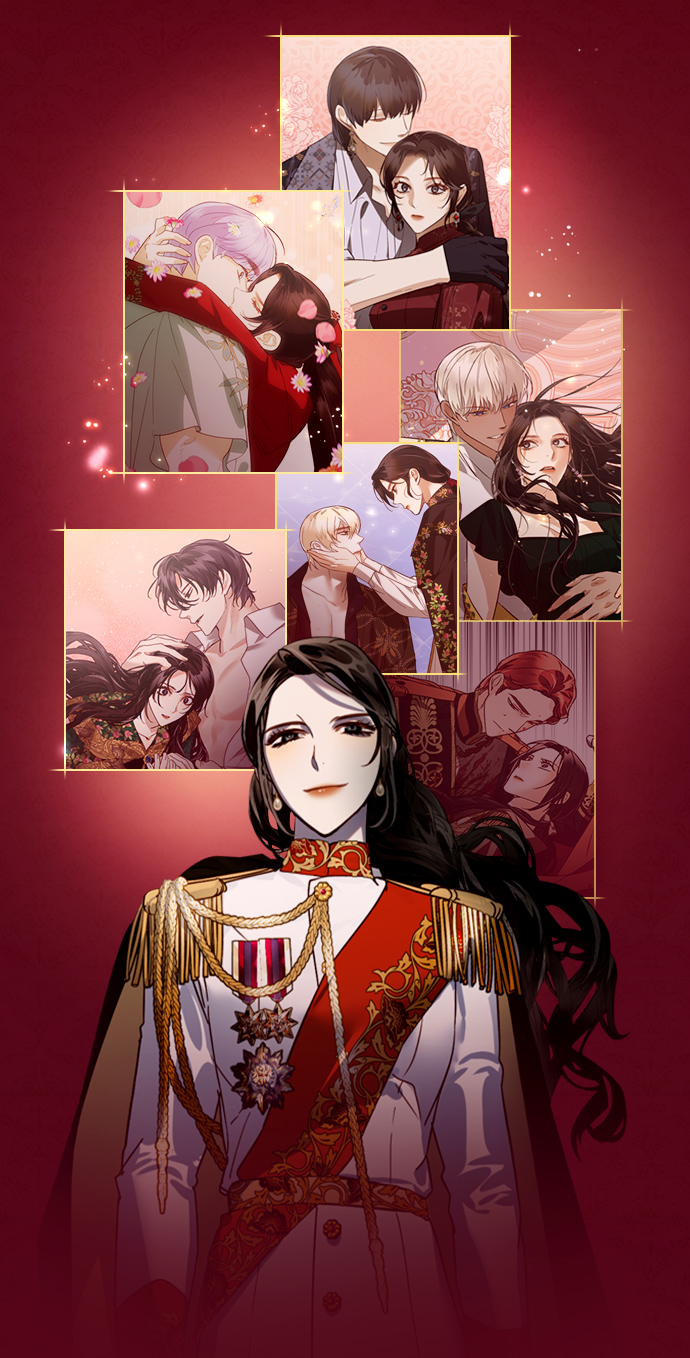 《女皇的后宫_第二季》第86话 第2页