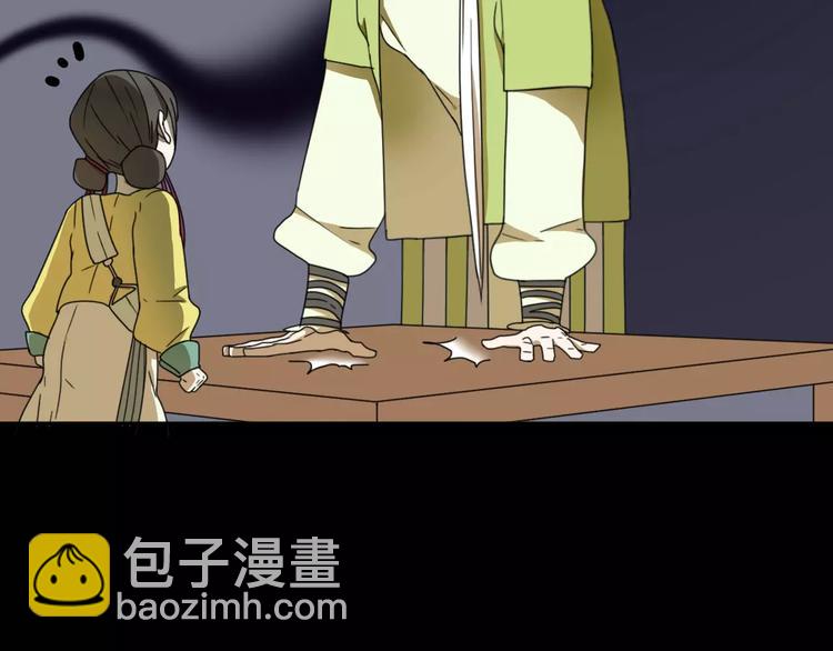 《只羡妖孽不羡仙》第8话 客栈遇险 第46页