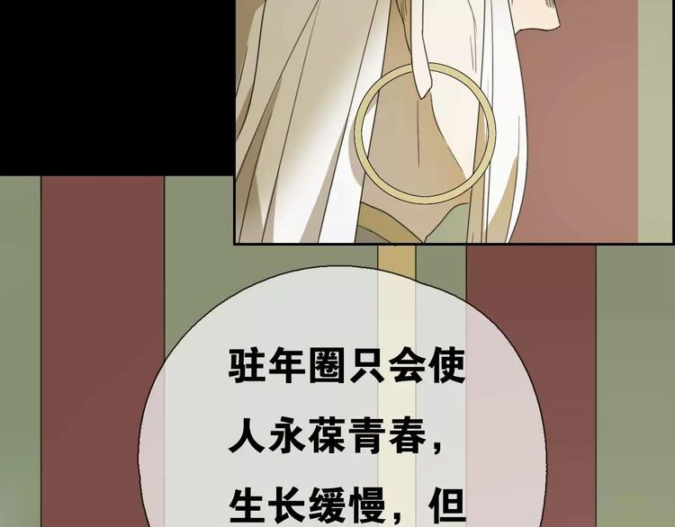 《只羡妖孽不羡仙》第11话 童颜的秘密！？ 第31页