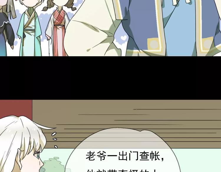 《只羡妖孽不羡仙》第10话 自恋狂魔 第46页